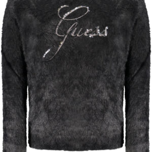 GUESS JEANS MAGLIA BAMBINA NERO