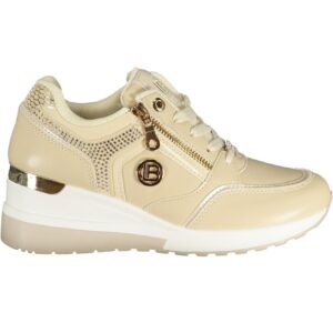 LAURA BIAGIOTTI CALZATURA SPORTIVA DONNA BEIGE
