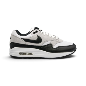 Nike Air Max 1 Essential White Pure Platinum Black