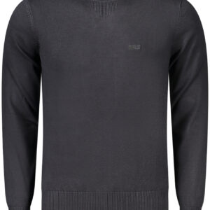 RIFLE MAGLIA UOMO NERO