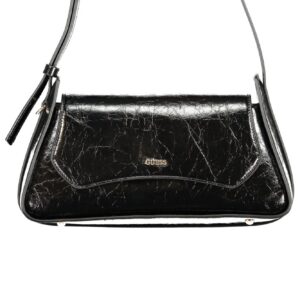 GUESS JEANS BORSA DONNA NERO