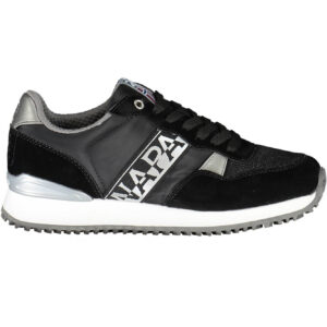 NAPAPIJRI SHOES CALZATURA SPORTIVA DONNA NERO
