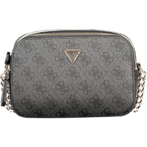 GUESS JEANS BORSA DONNA NERO