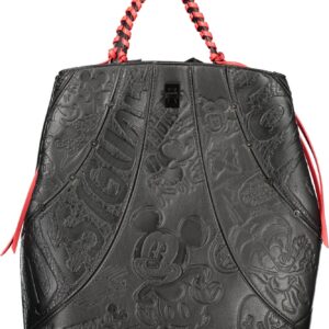 DESIGUAL ZAINO DONNA NERO