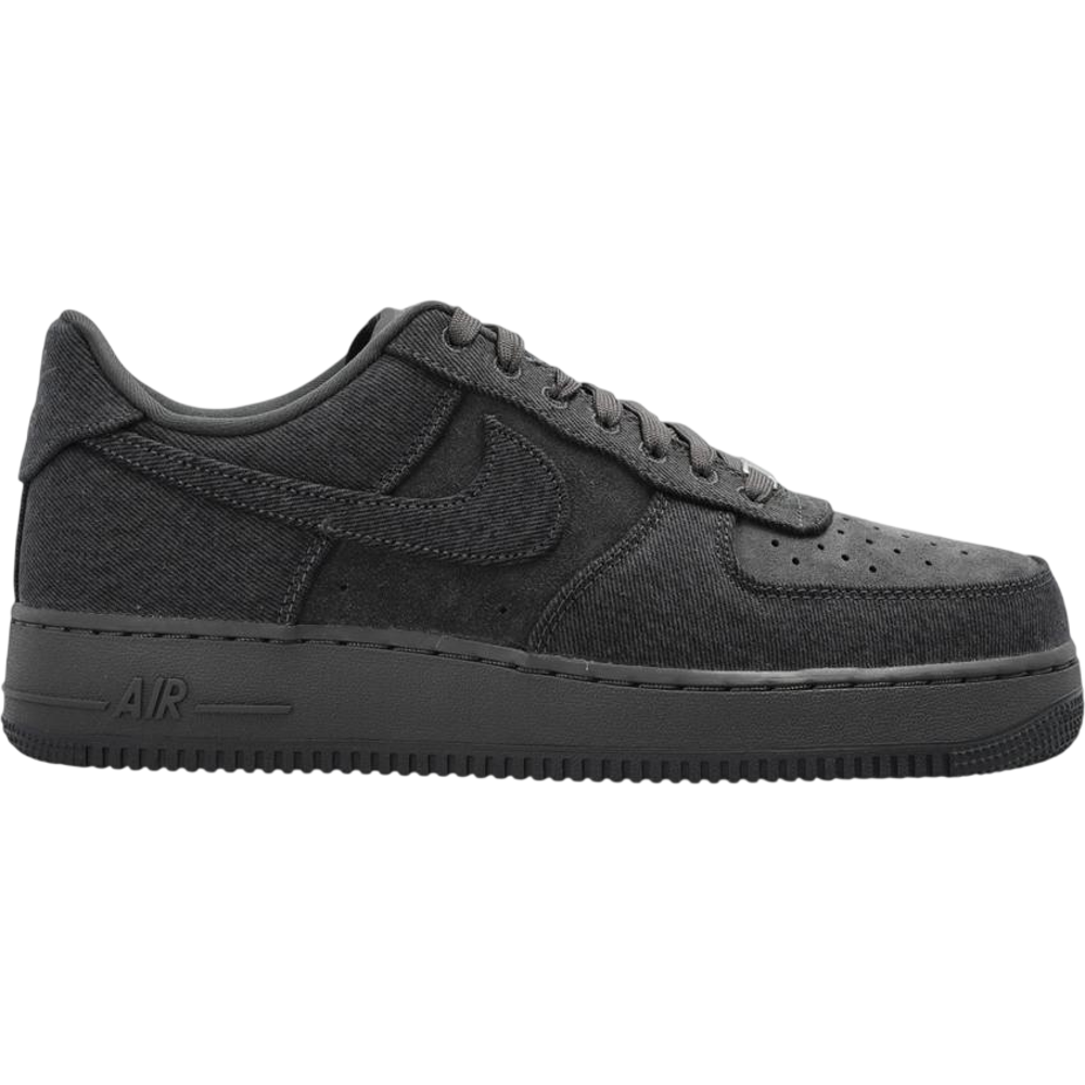 Nike Air Force 1 '07 LV8 Black Denim