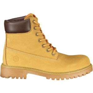 LUMBERJACK CALZATURA STIVALE UOMO GIALLO