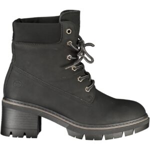 LUMBERJACK CALZATURA STIVALE DONNA NERO