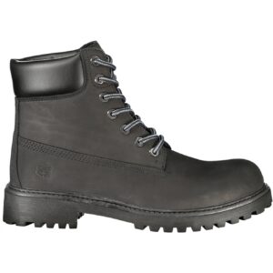 LUMBERJACK CALZATURA SPORTIVA UOMO NERO