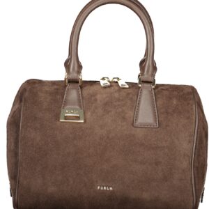 FURLA BORSA DONNA MARRONE