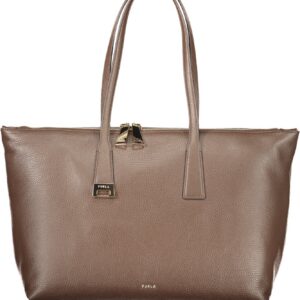 FURLA BORSA DONNA MARRONE