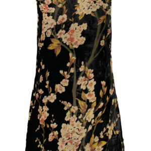 DESIGUAL ABITO CORTO DONNA NERO