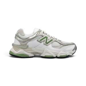 New Balance 9060 White/Oregano