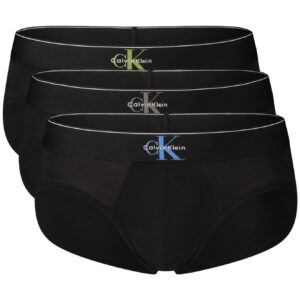 CALVIN KLEIN SLIP UOMO NERO