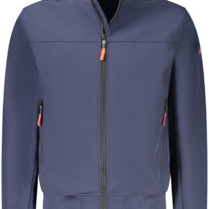 NORWAY 1963 GIUBBOTTO UOMO BLU
