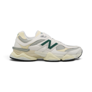 New Balance 9060 Sea Salt Yellow