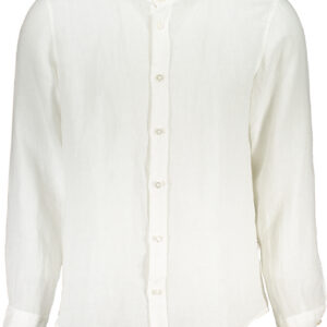 HUGO BOSS CAMICIA MANICHE LUNGHE UOMO BIANCO