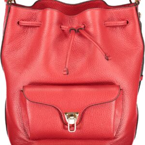 COCCINELLE BORSA DONNA ROSSO