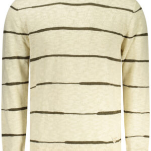GUESS JEANS MAGLIA UOMO BEIGE