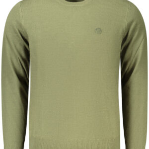 NORTH SAILS MAGLIA UOMO VERDE