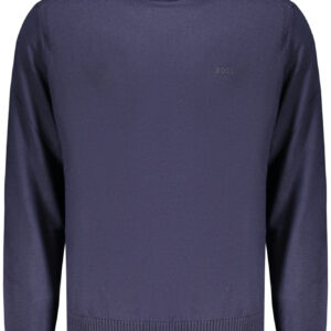 BOSS MAGLIONE UOMO BLU