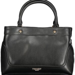 TWINSET BORSA DONNA NERO