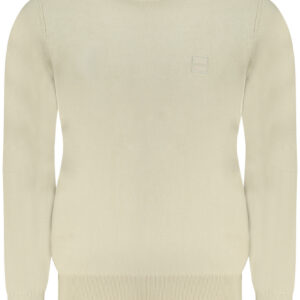 HUGO BOSS MAGLIA UOMO BEIGE