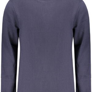BOSS MAGLIA UOMO BLU