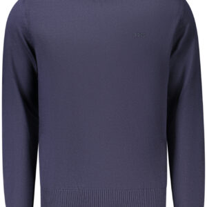 BOSS MAGLIA UOMO BLU