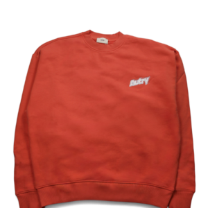 AUTRY DOUBLE LOGO SWEATSHIRT UNISEX
