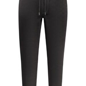 HUGO BOSS PANTALONE UOMO NERO