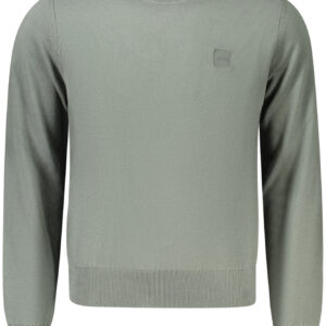 BOSS MAGLIA UOMO VERDE