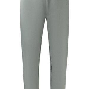 BOSS PANTALONE TUTA LUNGO UOMO VERDE