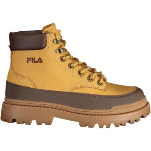 FILA CALZATURA SPORTIVA DONNA GIALLO