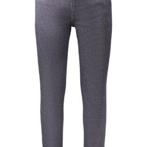 BOSS JEANS DENIM UOMO BLU