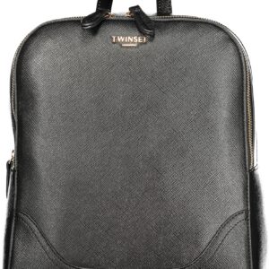 TWINSET ZAINO DONNA NERO