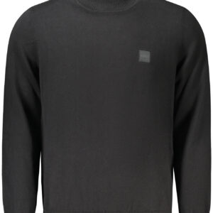 HUGO BOSS MAGLIONE UOMO NERO