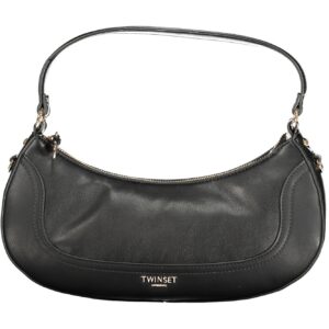 TWINSET BORSA DONNA NERO