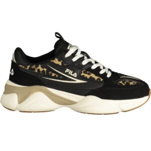 FILA CALZATURA SPORTIVA DONNA NERO