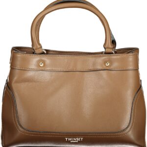 TWINSET BORSA DONNA MARRONE