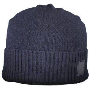 HUGO BOSS BERRETTO UOMO BLU