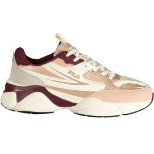 FILA CALZATURA SPORTIVA DONNA ROSA