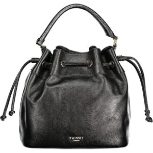 TWINSET BORSA DONNA NERO