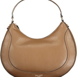 TWINSET BORSA DONNA MARRONE