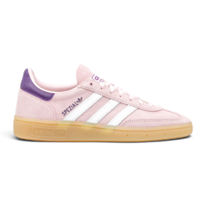 adidas Handball Spezial Clear Pink/ Ftwr White/ Violet (Women's)