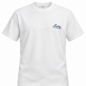 AUTRY T-SHIRT MAIN UNISEX JERSEY WH