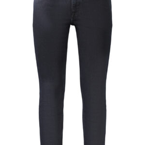 BOSS JEANS DENIM UOMO BLU