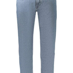 BOSS JEANS DENIM UOMO BLU