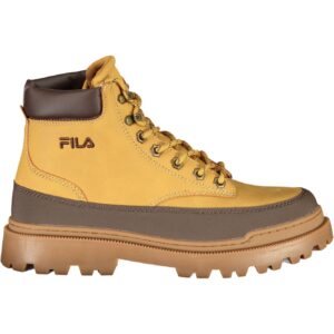 FILA CALZATURA SPORTIVA UOMO GIALLO