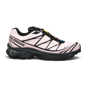Salomon XT-6 Gore-Tex Black/ Icy Pink/ Dawn Pink