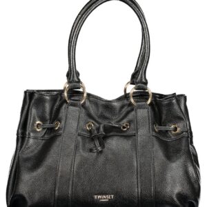 TWINSET BORSA DONNA NERO